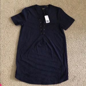 F21 Dress - Short Navy